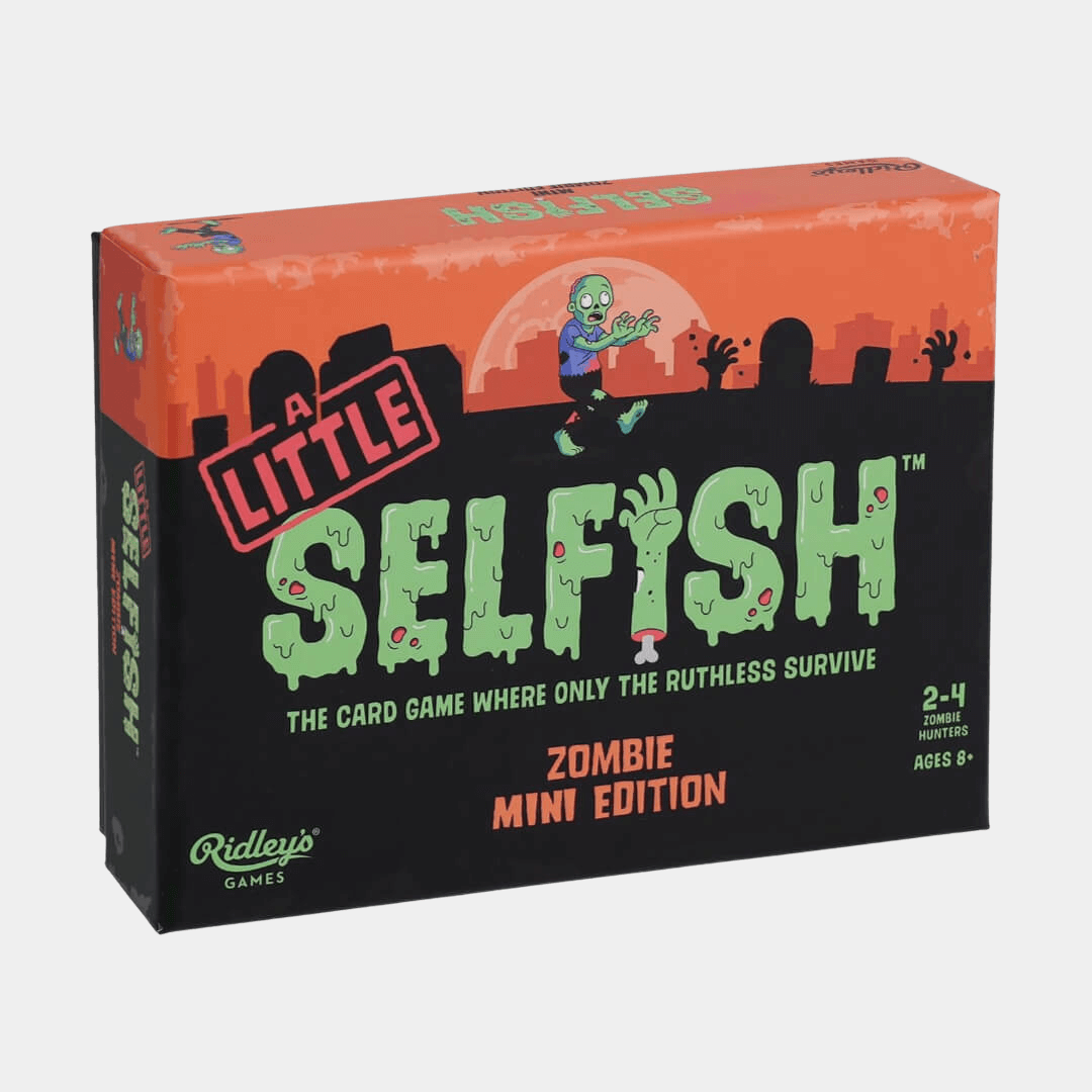 Little Selfish: Zombie Mini Edition