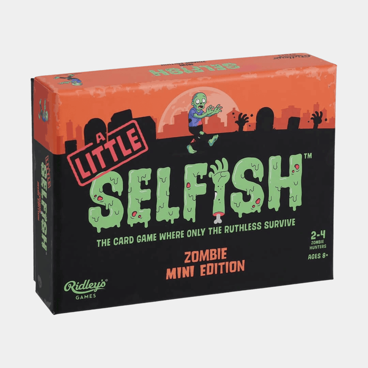 Little Selfish: Zombie Mini Edition