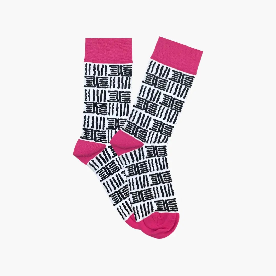 Afropop Ishango Socks (M/L)