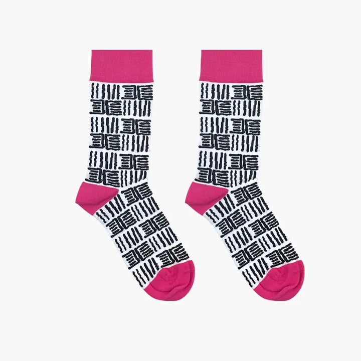 Afropop Ishango Socks (M/L)