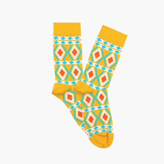 Afropop Nomad Socks