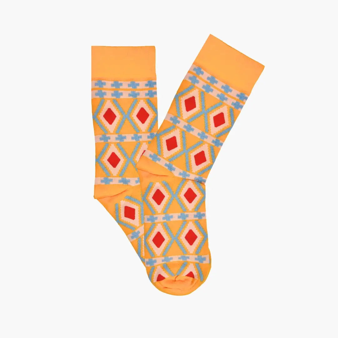 Afropop Nomad Socks (M/L)