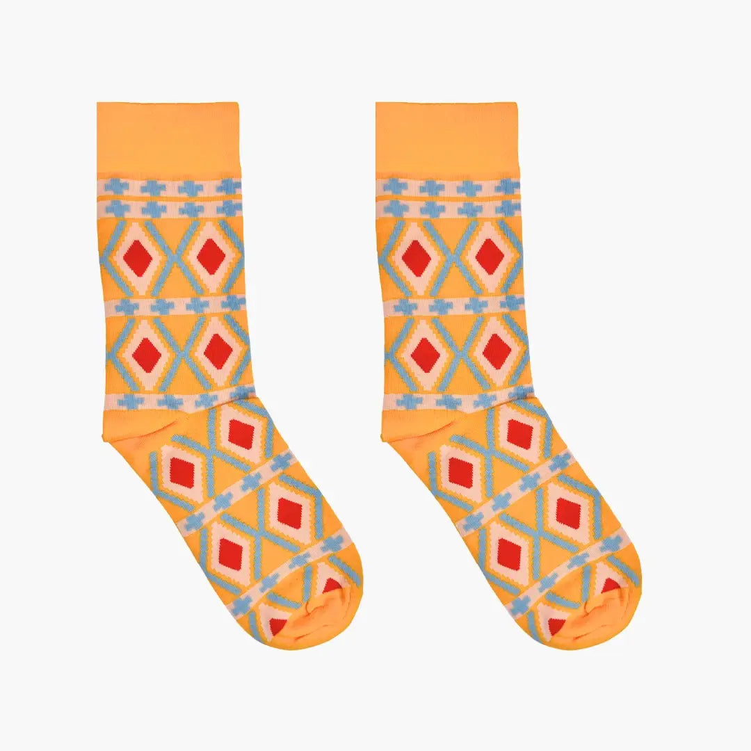 Afropop Nomad Socks (M/L)