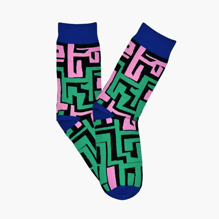 Afropop Street Life Socks (M/L)