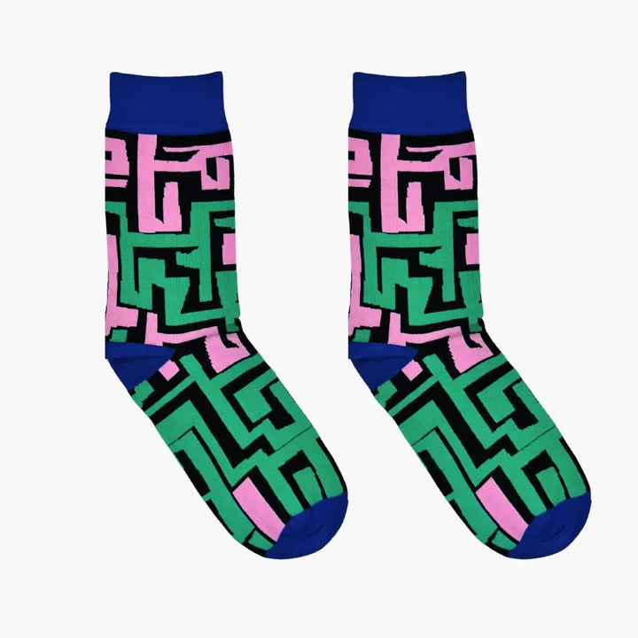 Afropop Street Life Socks (M/L)