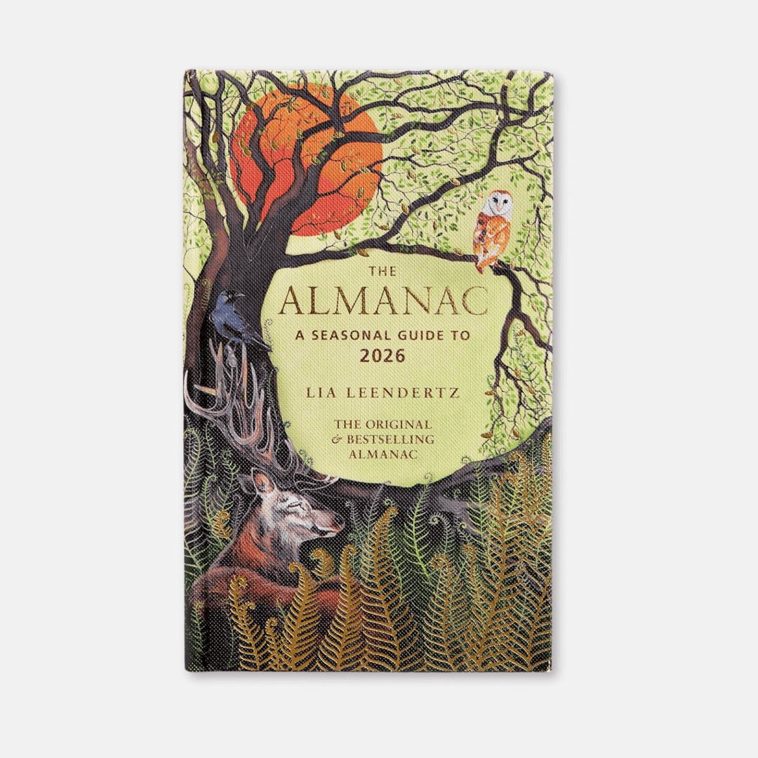 The Almanac: Seasonal Guide to 2026