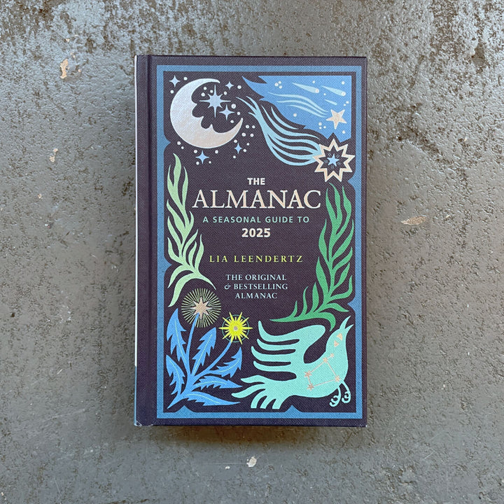 The Almanac 2025: Seasonal Guide to 2025