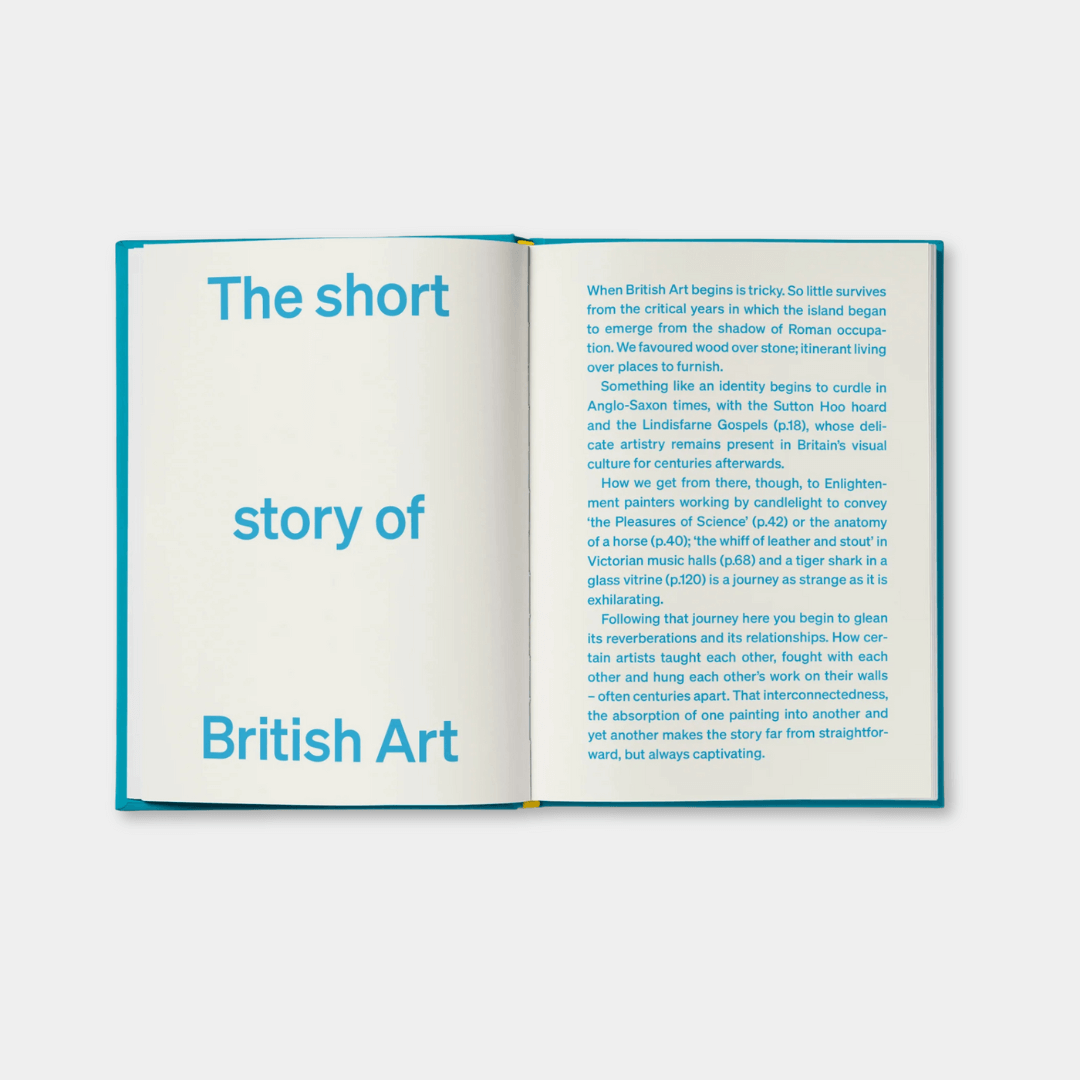 An Opinionated Guide To British Art