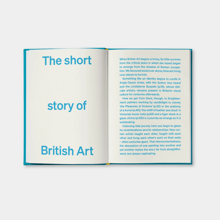 An Opinionated Guide To British Art