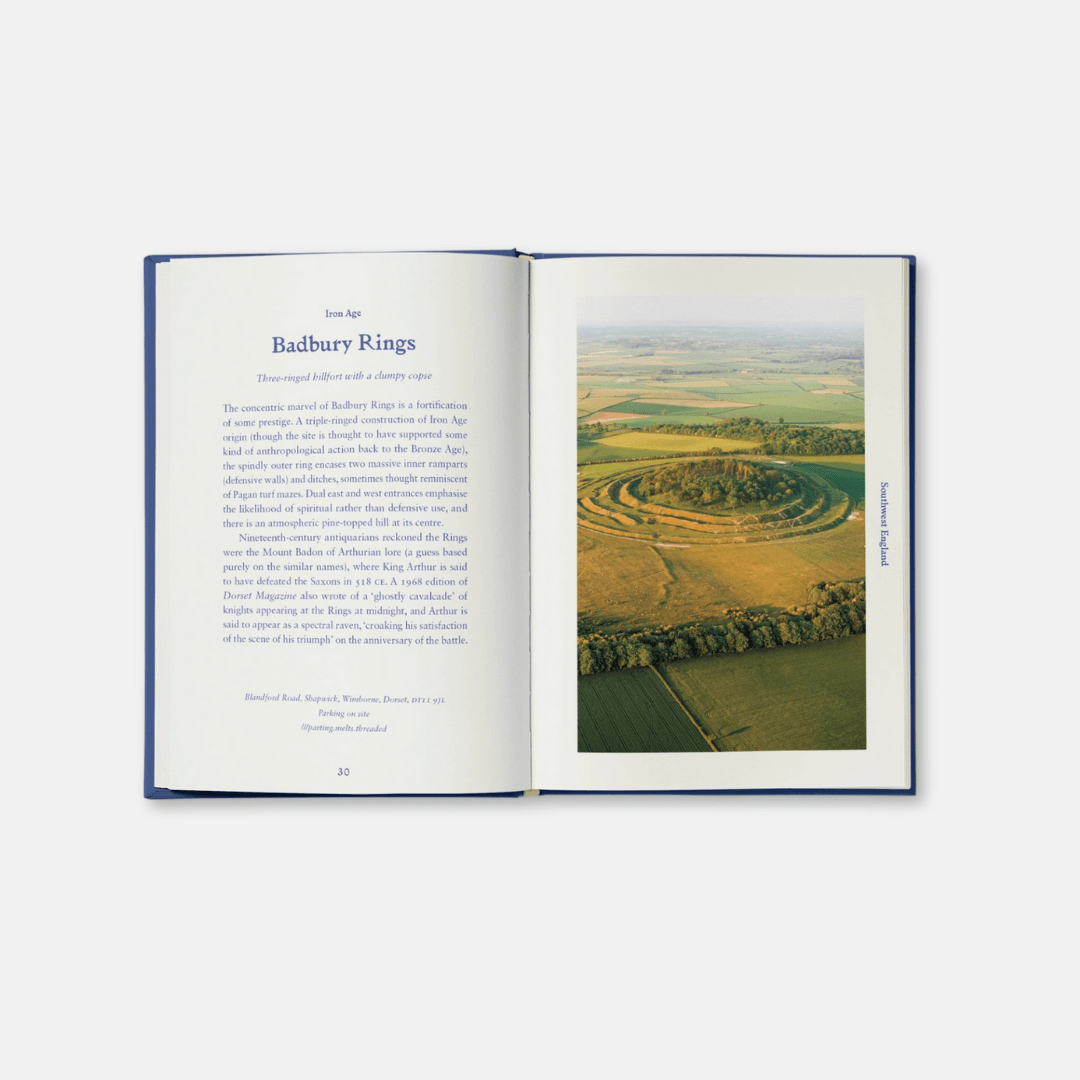 Ancient Britain for Modern Folk