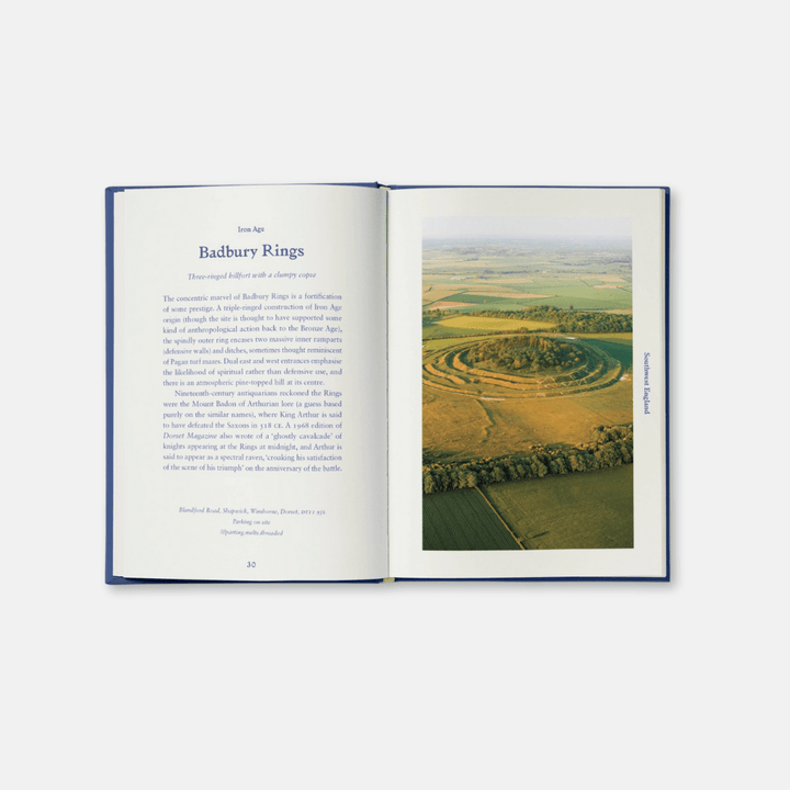 Ancient Britain for Modern Folk