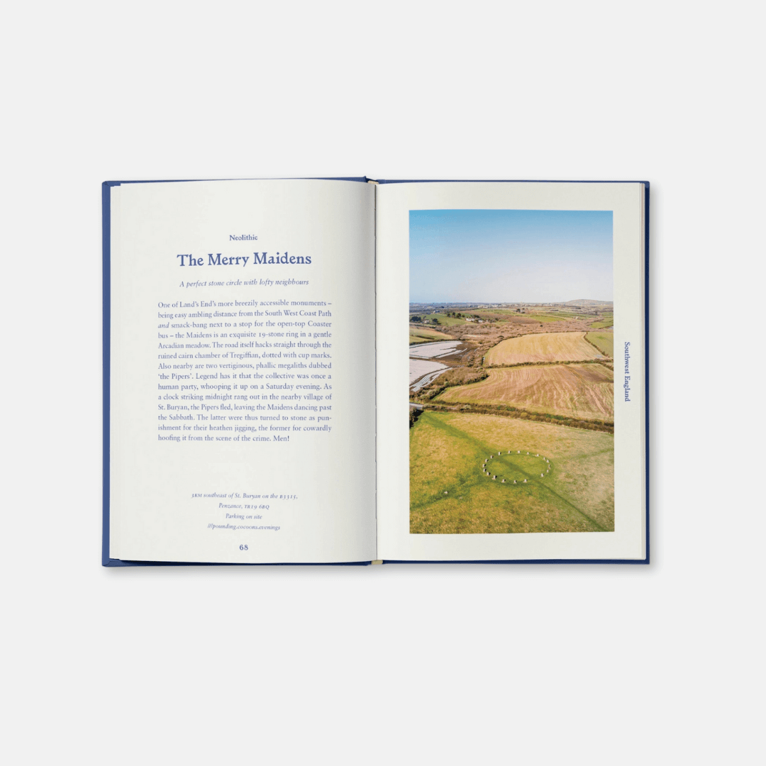 Ancient Britain for Modern Folk