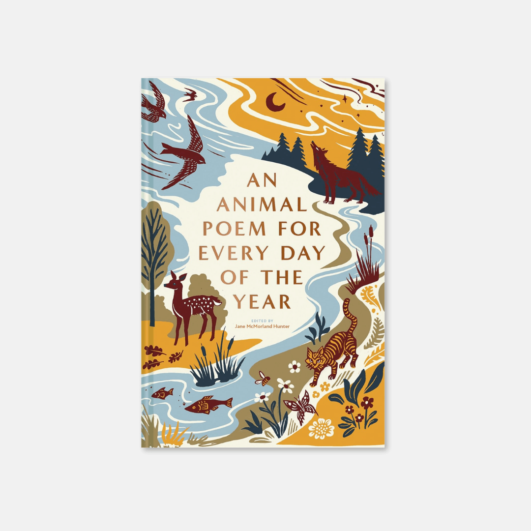 An Animal Poem for Every Day of the Year