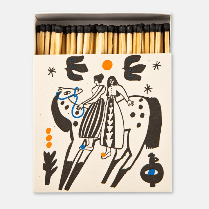 Sisterhood Horse Box of Matches