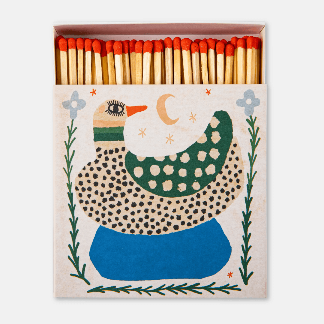 Spotted Duck Box of Matches