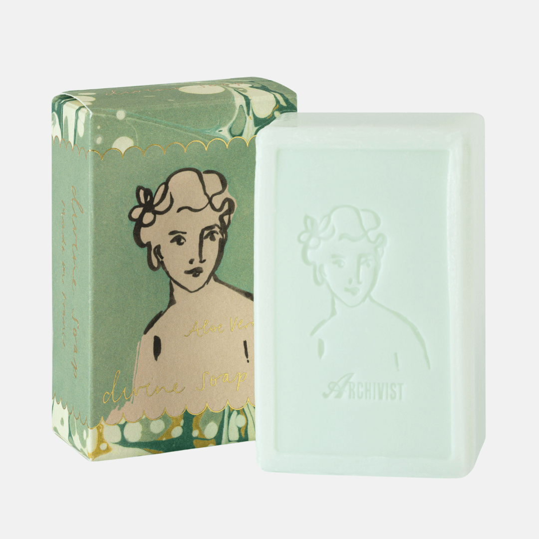 Divine Aloe Vera Soap