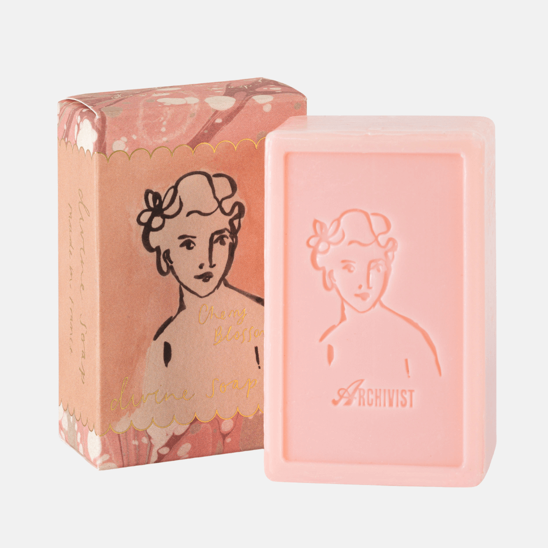 Divine Cherry Blossom Soap