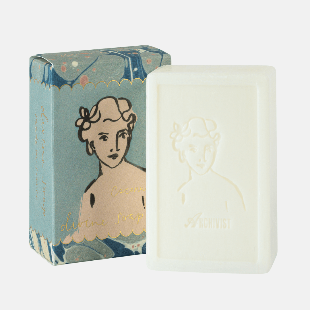 Divine Coconut Soap