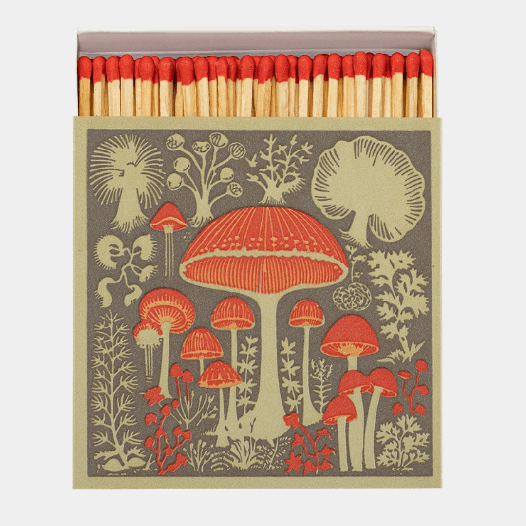 Mushroom Box of Matches