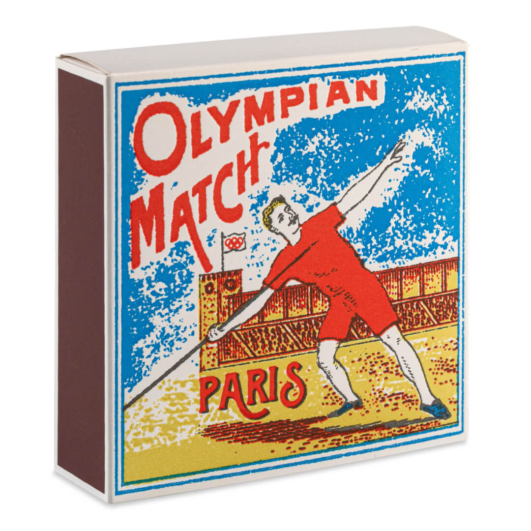 Olympic Box of Matches