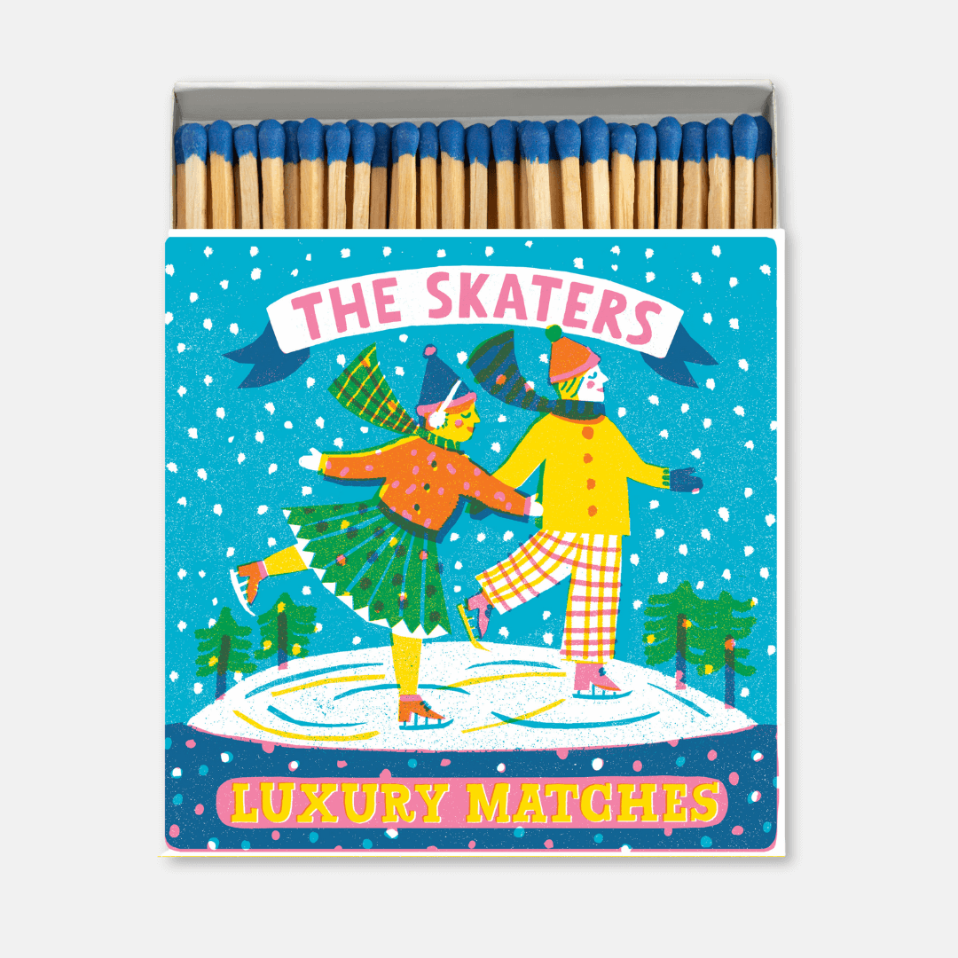 The Skaters Box of Matches