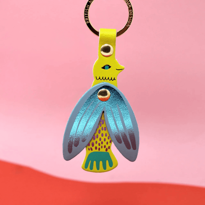 Songbird Key Rings