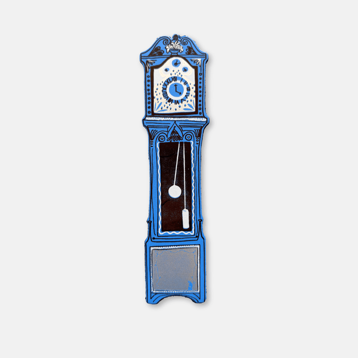 Grandfather Clock Bookmark