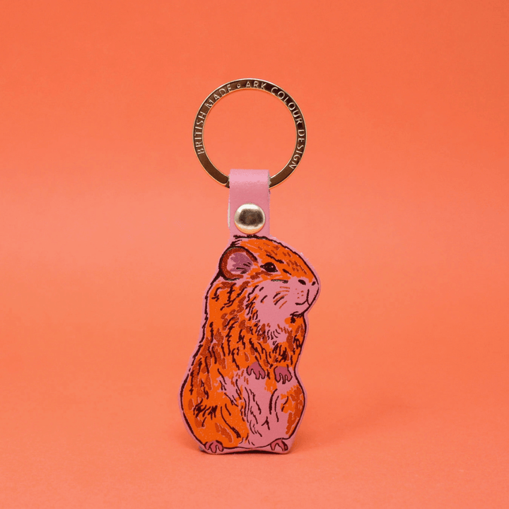 Guinea Pig Key Rings
