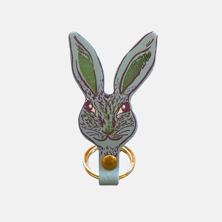 Bunny Keyring