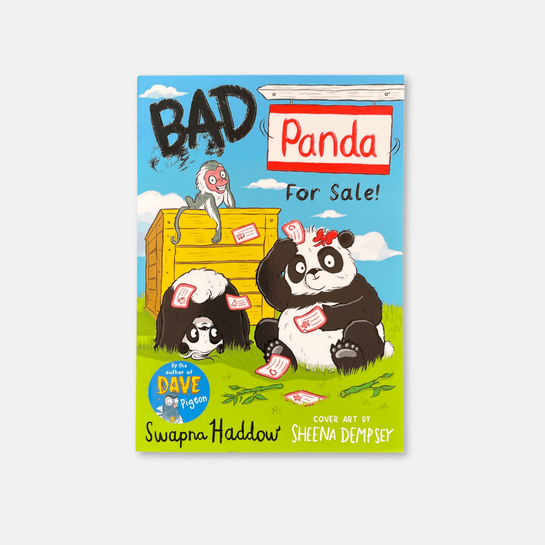 Bad Panda For Sale