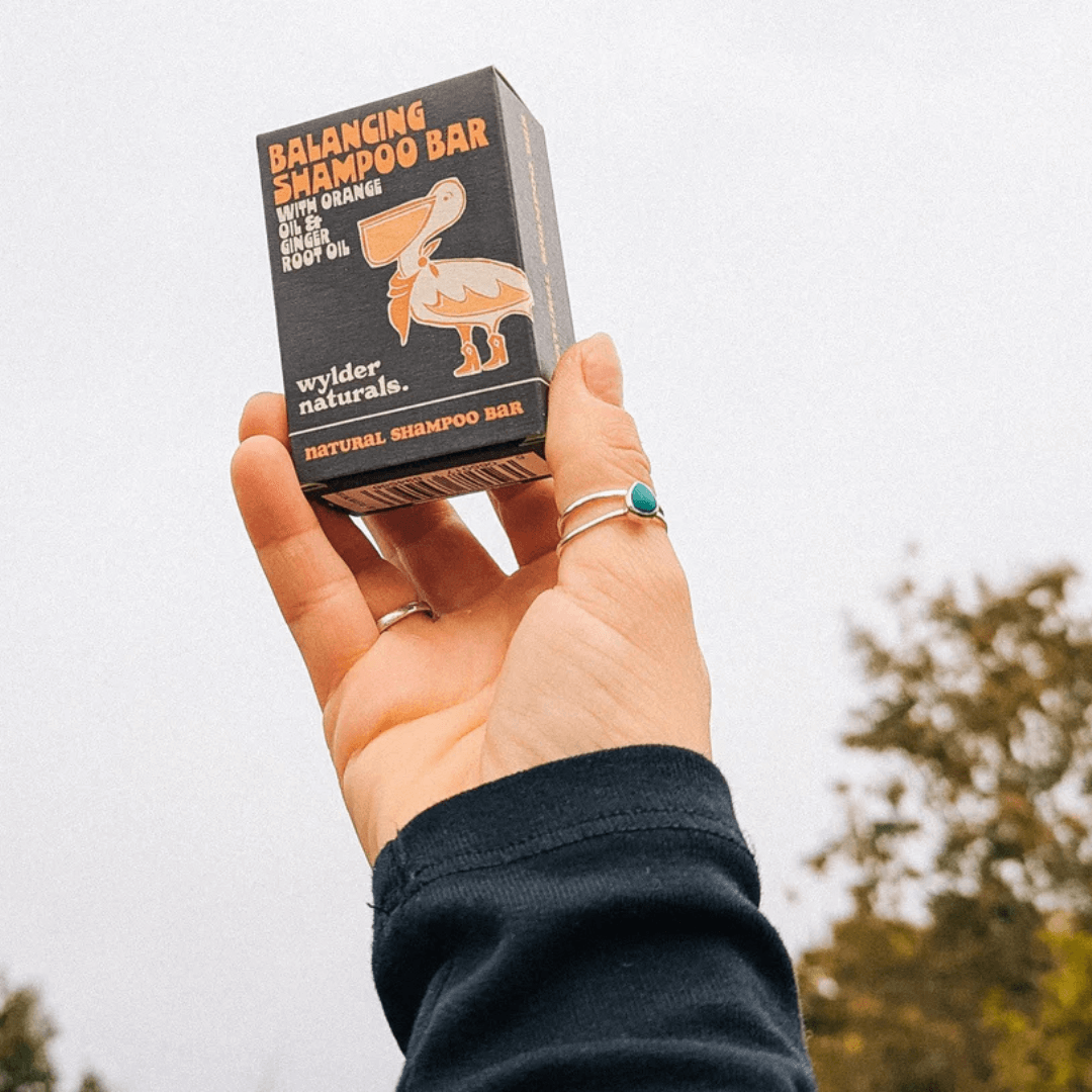 Balancing Shampoo Bar