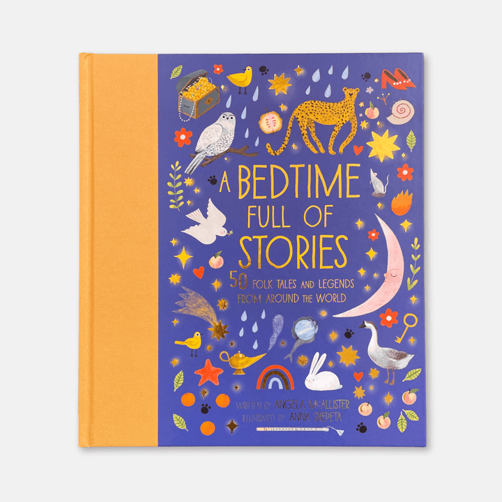 A Bedtime Full of Stories