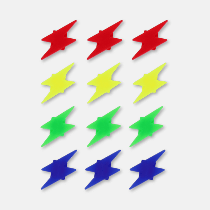 Bicycle Spoke Decorations