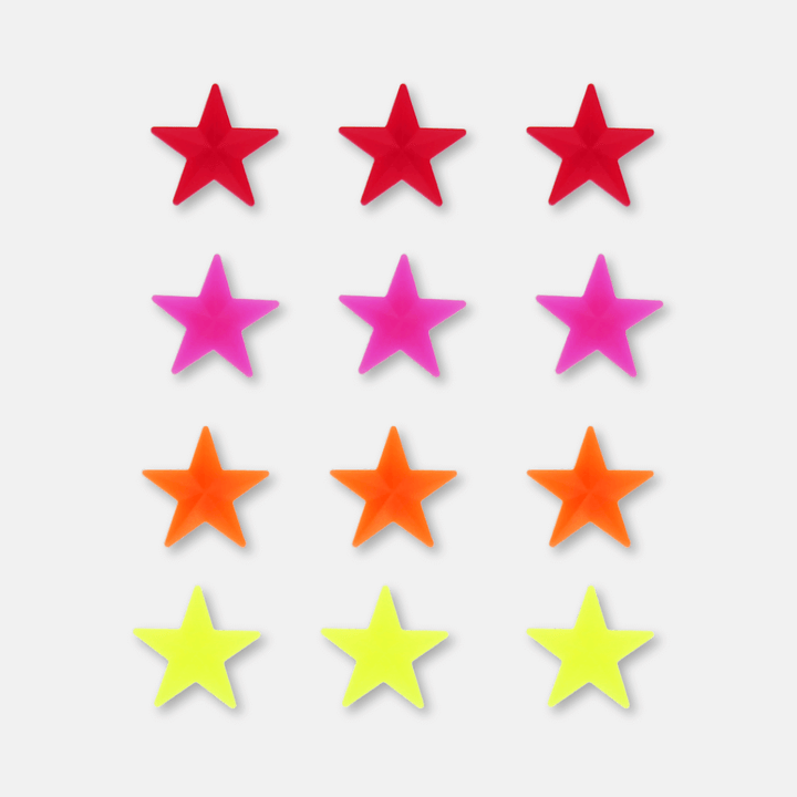 Bicycle Spoke Decorations