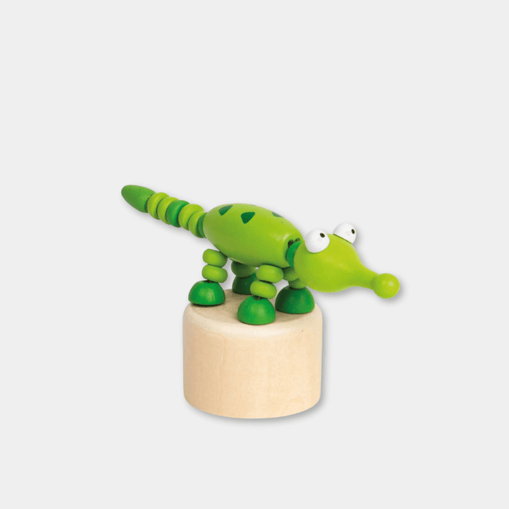 Wooden Jungle Animal Push Ups