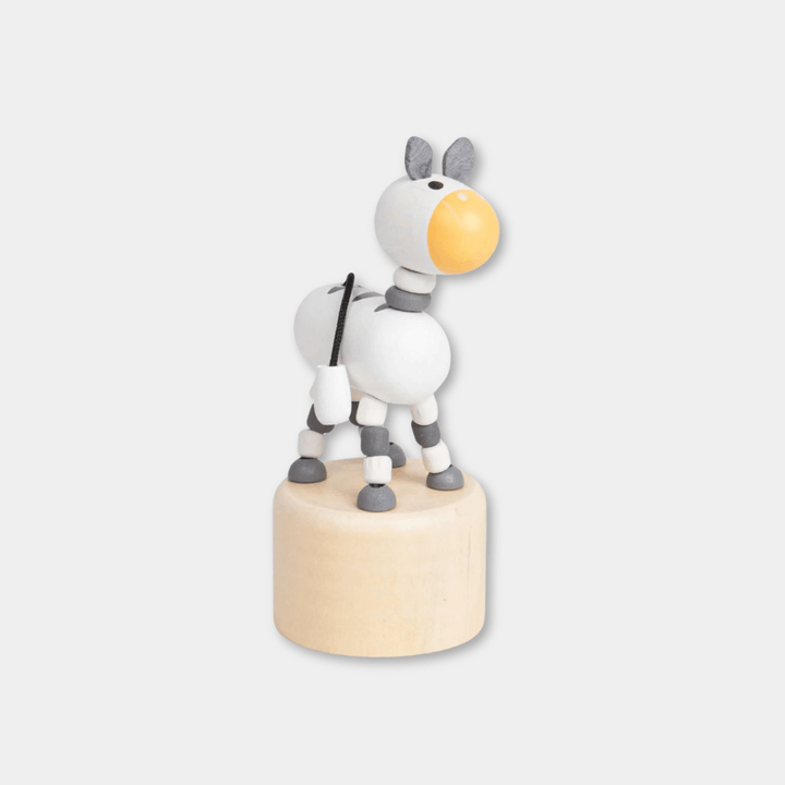 Wooden Jungle Animal Push Ups