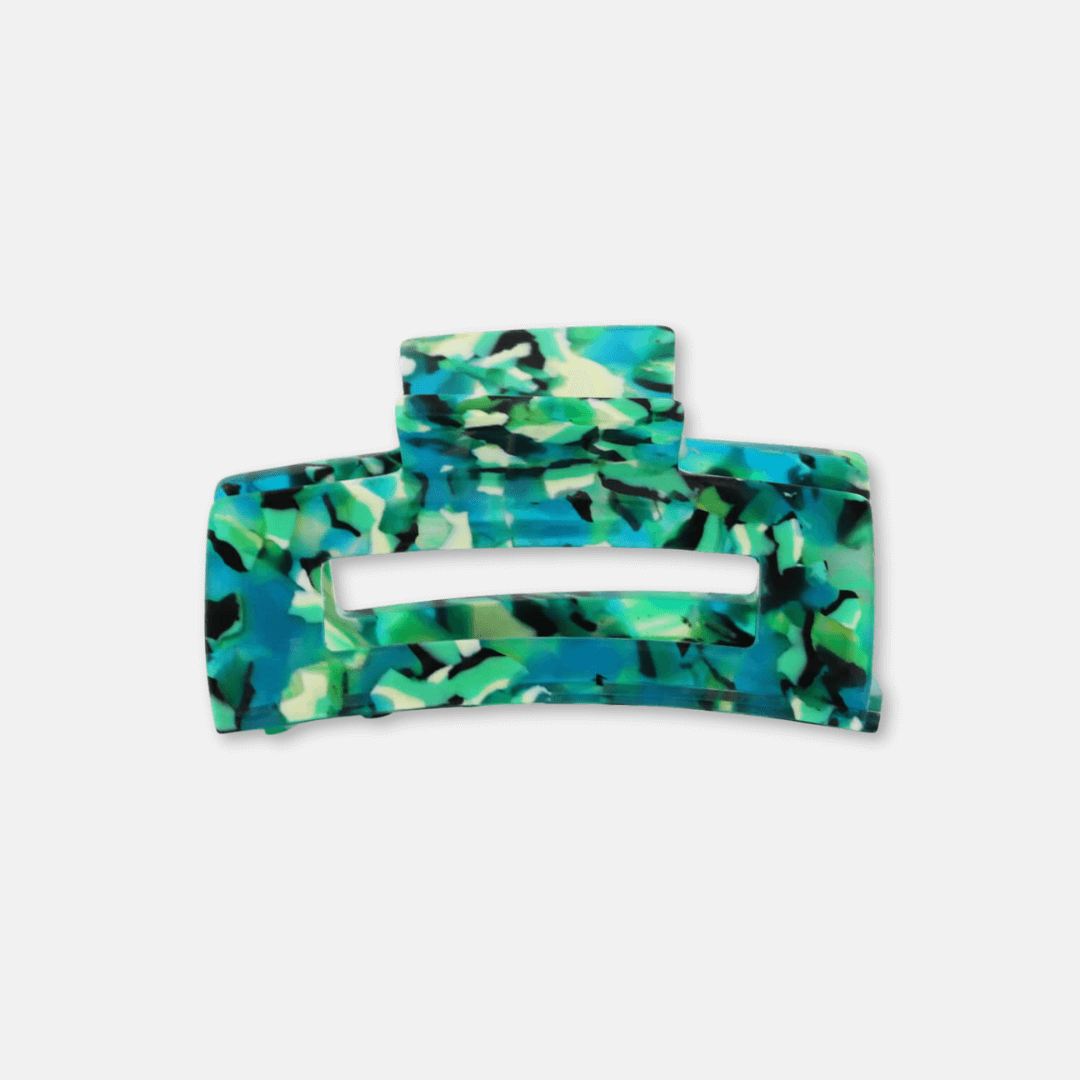 Blumen-Haarclip Von Bristol Novelty – Bunt, Für Partys, Kostüme & Themen-Events, One Size