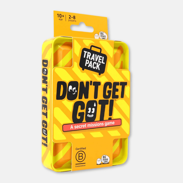 Don't Get Got Travel Edition