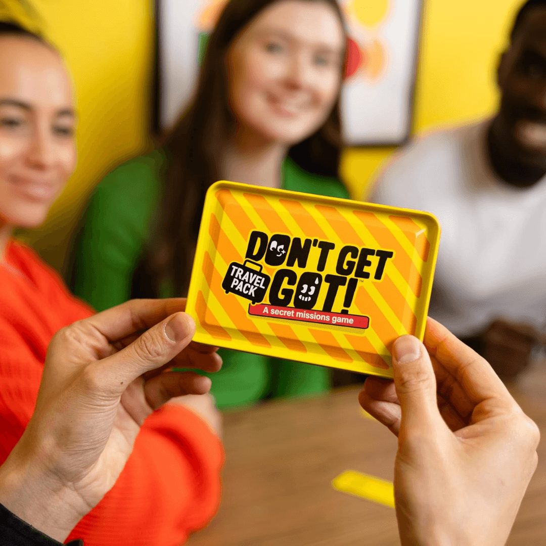 Don't Get Got Travel Edition