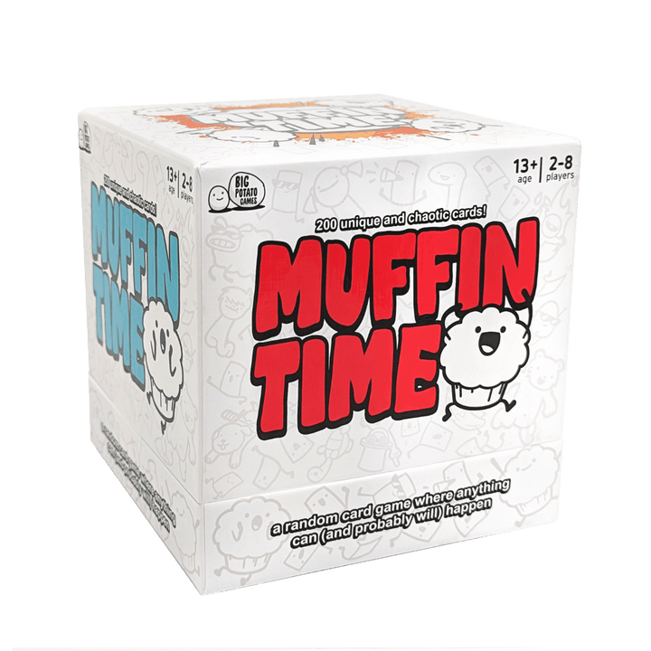 Muffin Time