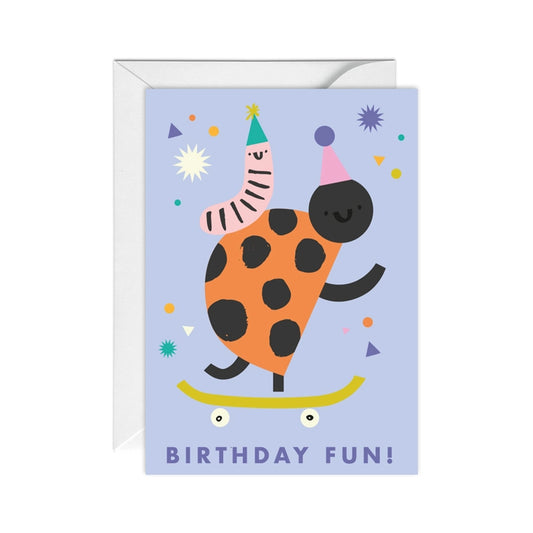 Birthday Fun! Card