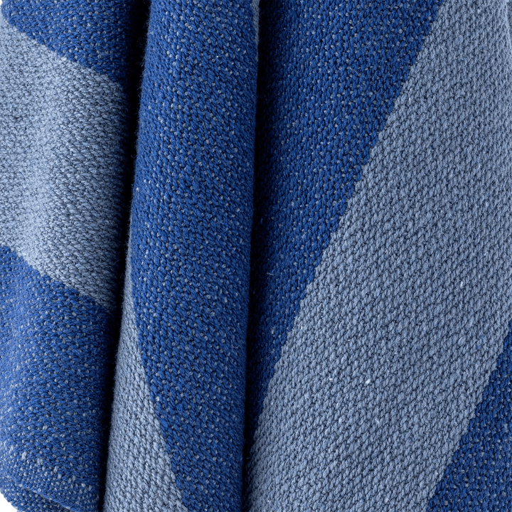 Frello Blue Throw