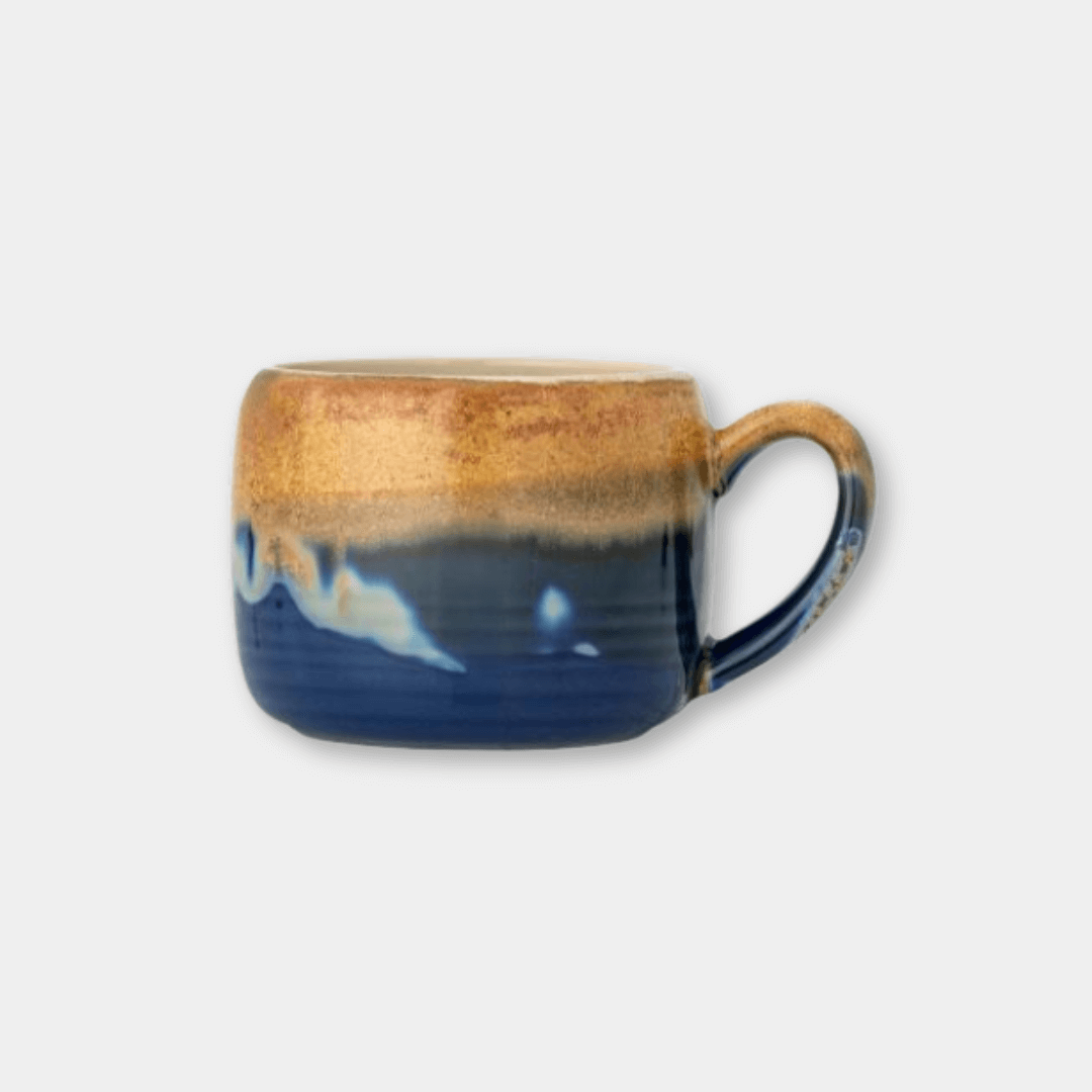 Sheen Stoneware Mugs