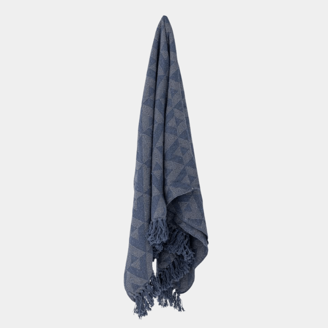 Udine Recycled Throw Blanket