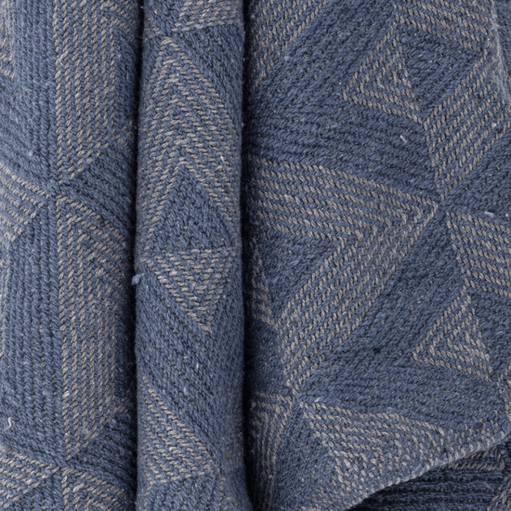 Udine Recycled Throw Blanket