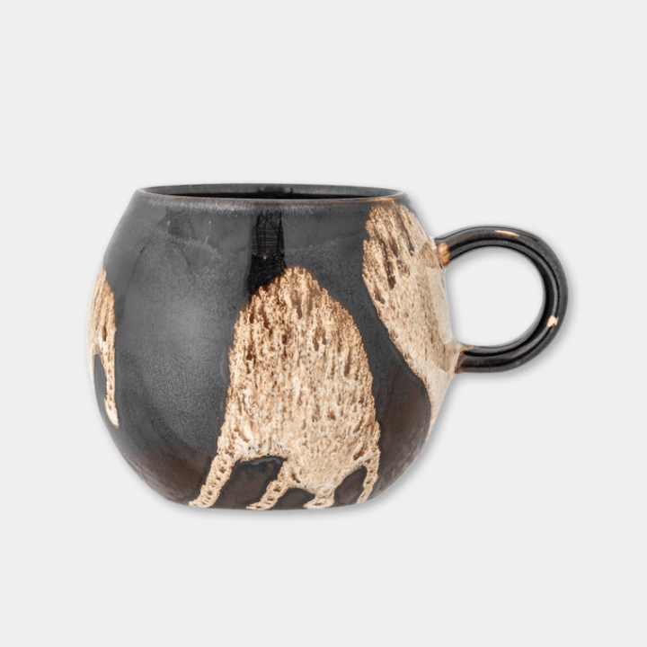 Brown Paula Mug