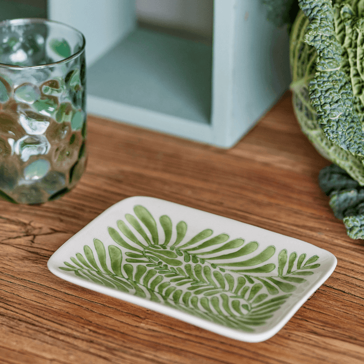 Fauni Stoneware Plates