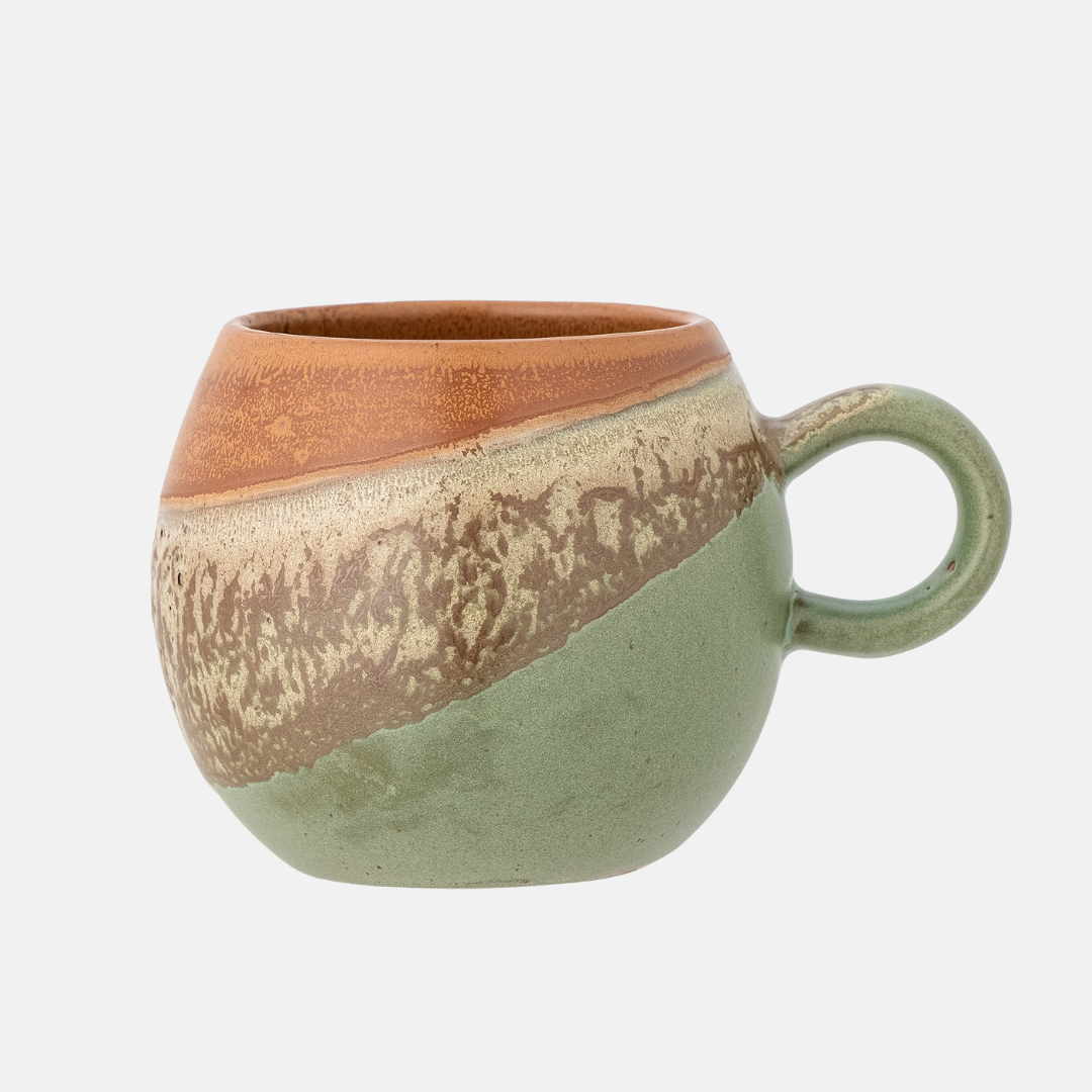 Green Paula Mug