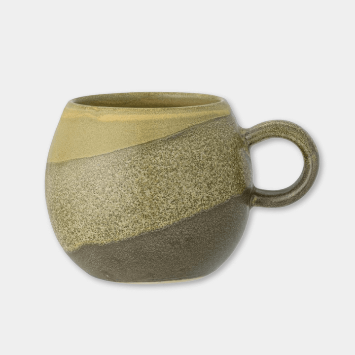 Green Paula Mug
