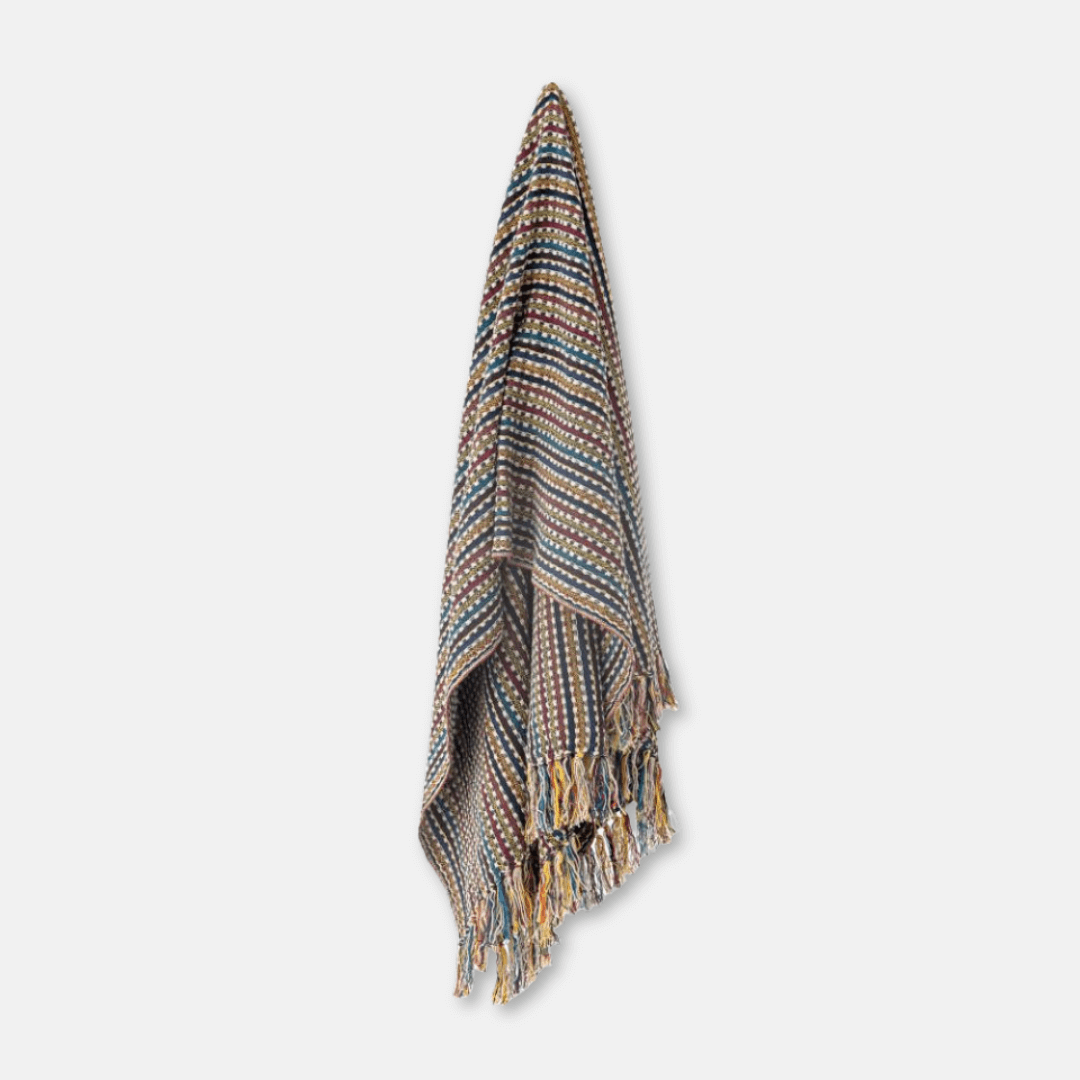 Lazzario Throw Blanket